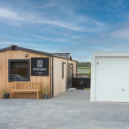 Apartamento gemütliches, voll ausgestattes Tiny House Vilseck Exterior foto