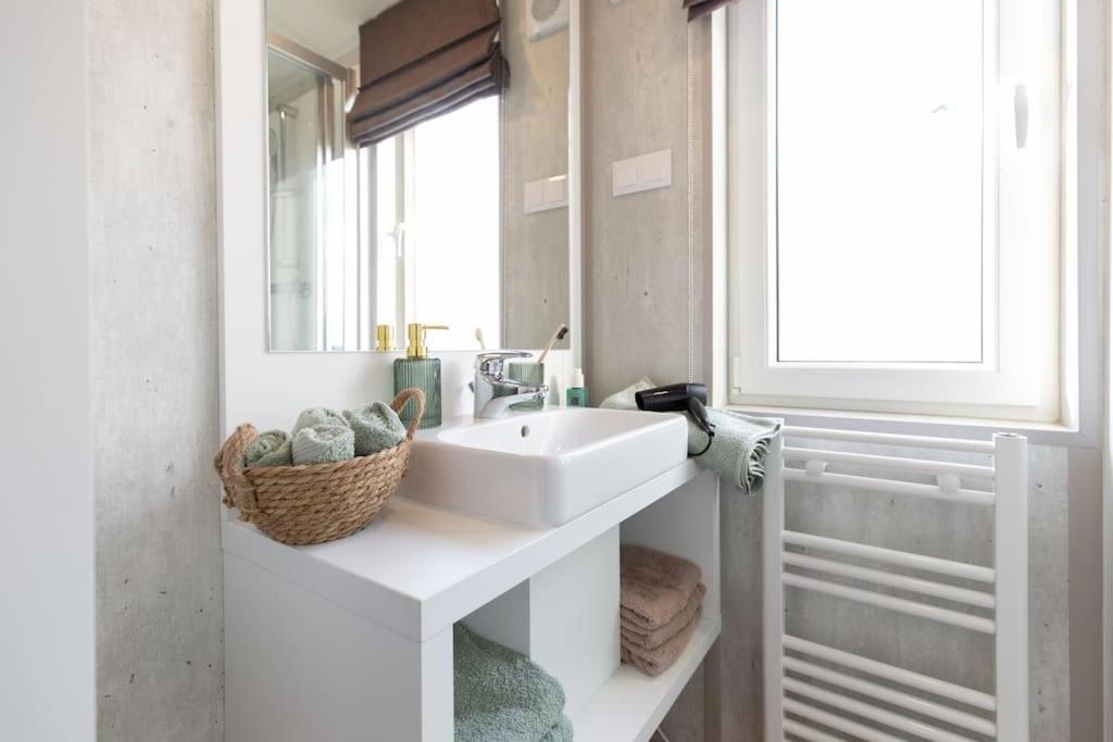 Apartamento gemütliches, voll ausgestattes Tiny House Vilseck Exterior foto