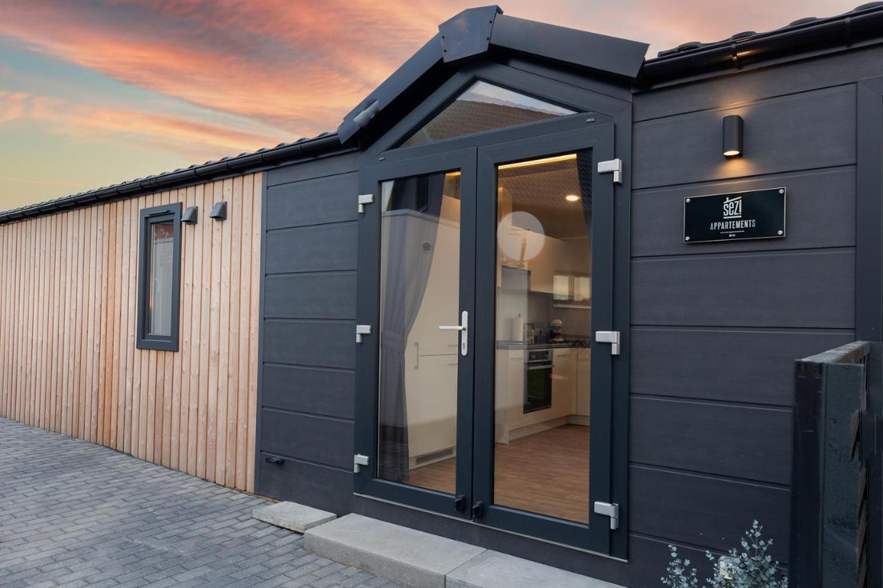 Apartamento gemütliches, voll ausgestattes Tiny House Vilseck Exterior foto